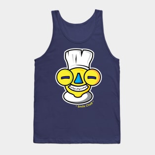 smile cheff Tank Top